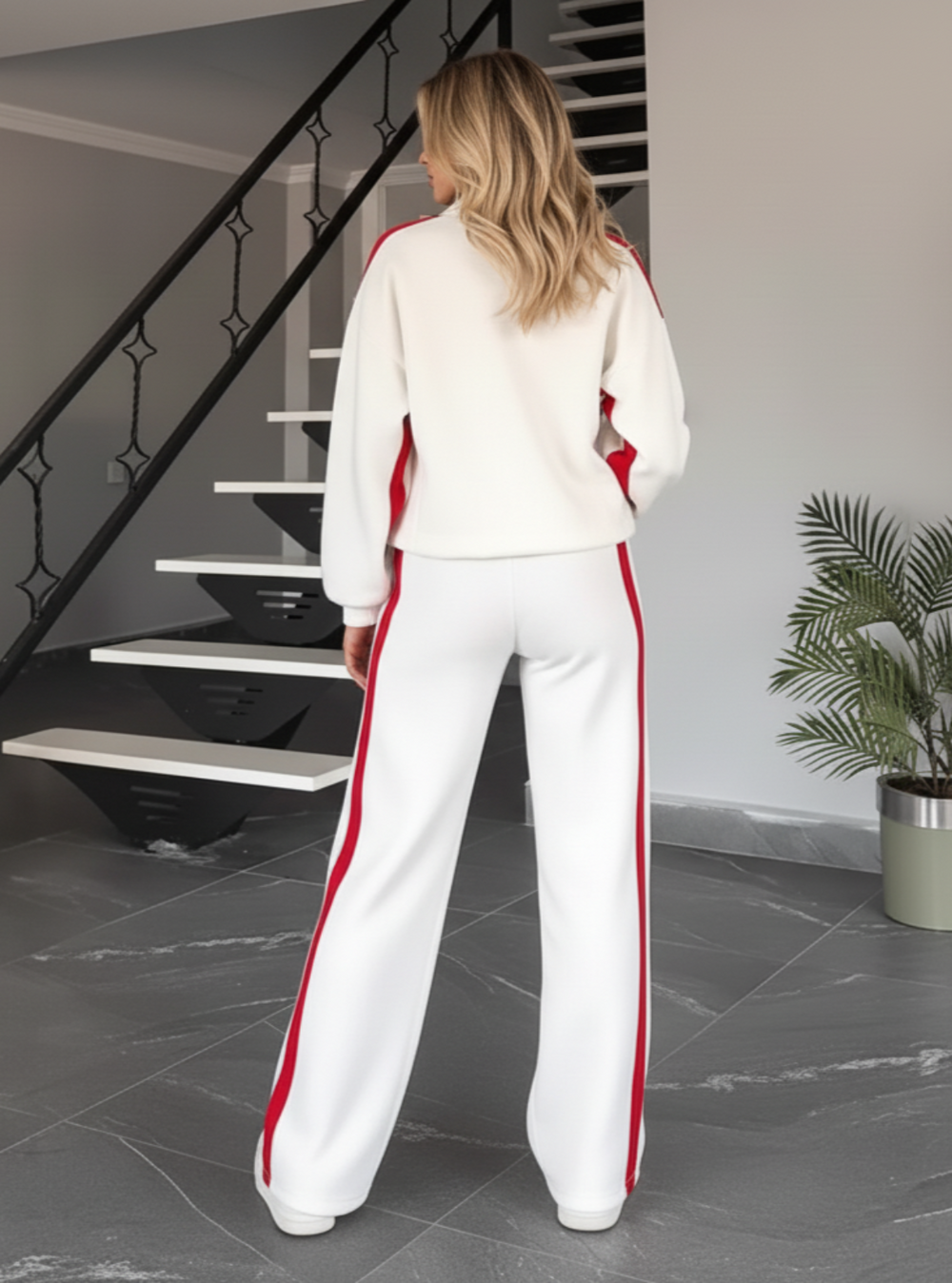 Ensemble Décontracté & Chic