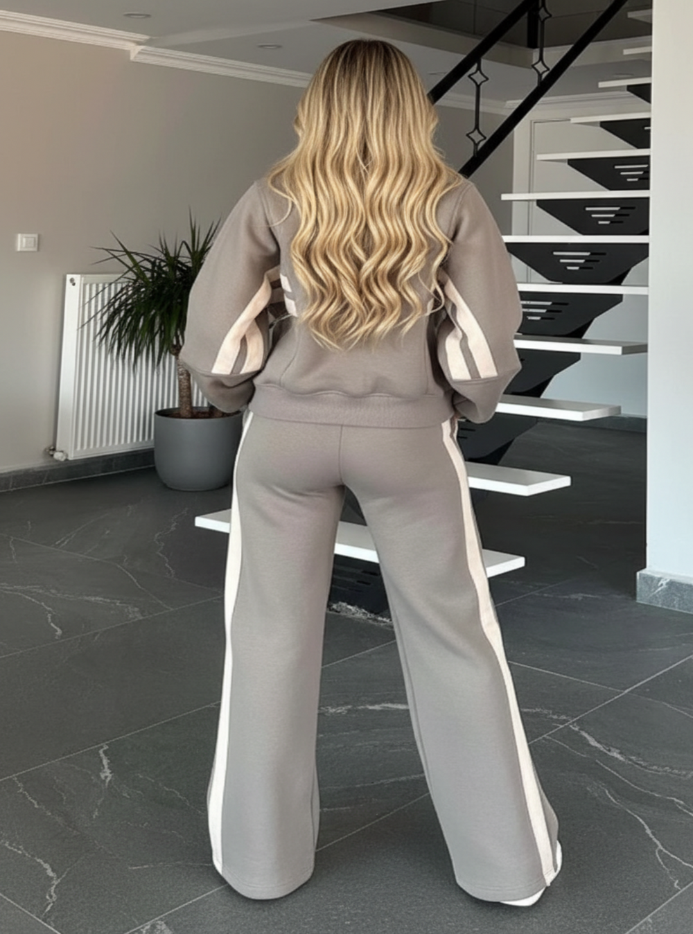 Ensemble Décontracté & Chic