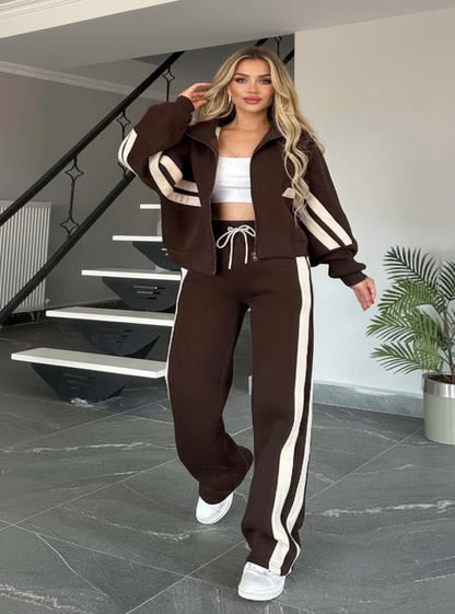 Ensemble Décontracté & Chic