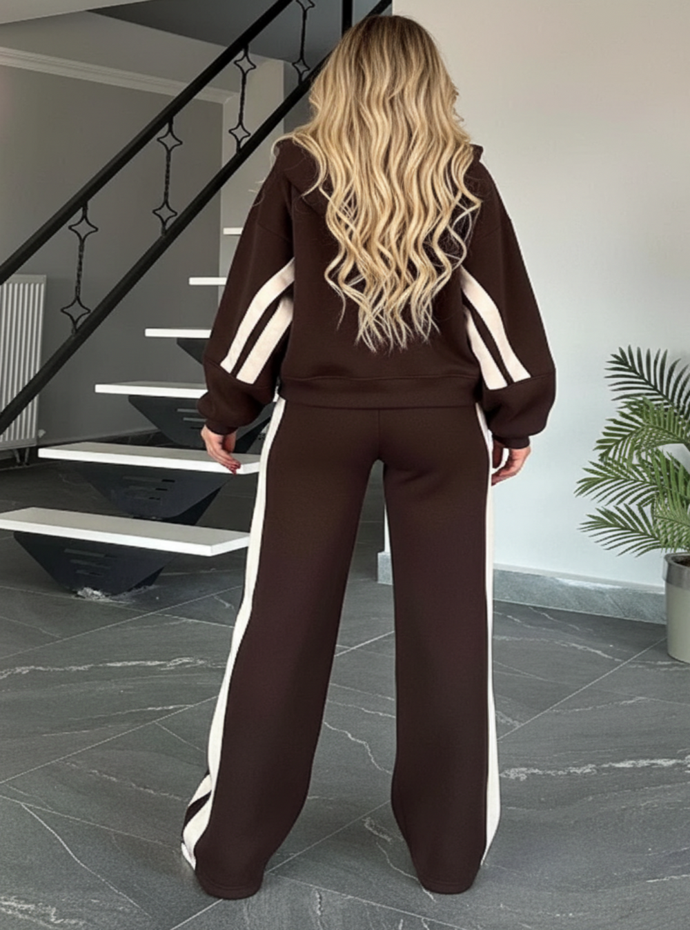 Ensemble Décontracté & Chic
