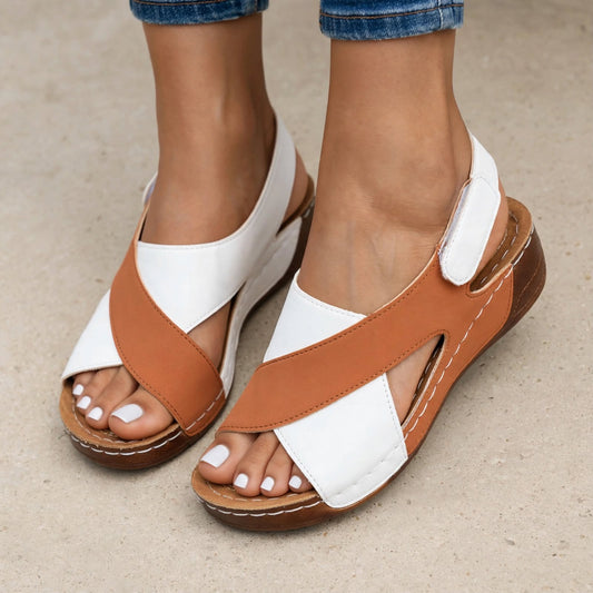Casual Open-toe Versatile Beach Sandals